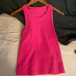 Lululemon Align Tank Sonic Pink